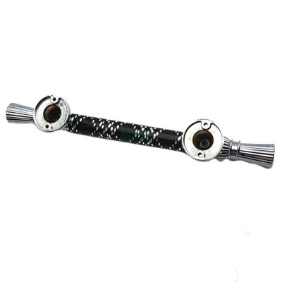 China OEM Metal Interior door pull handles Polished Surface sliding door hardware for sale