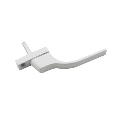 China Casement Window Opener Handle With 41mm Square Shaft Customized Design for sale