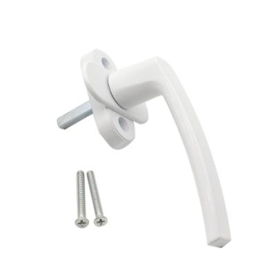 China Multi Points Casement Window Lock Handle Hardware Contemporary Design for sale