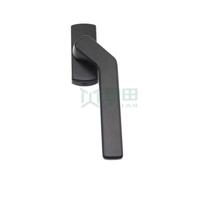 China OEM Zinc Alloy Upvc Casement Window Lock Handle Replacement Corrosion Resist for sale