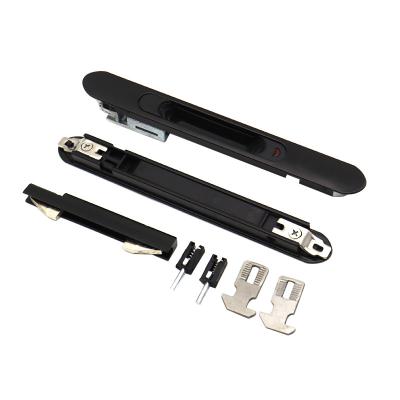 China Zinc Alloy Door And Window Locks Double Side Sliding Window Lock robust Structure for sale