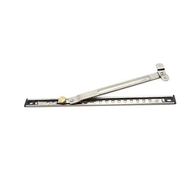 China Aluminium Window Hinge Accessories Stainless Steel 304 201 Friction Stay for sale