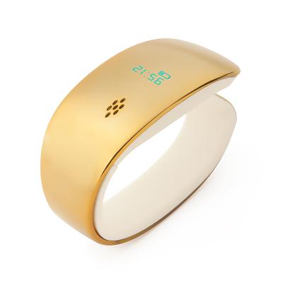 China OLED Smart Bracelet Wrist Band Sport Watch Pedometer Sleep Monitor for sale