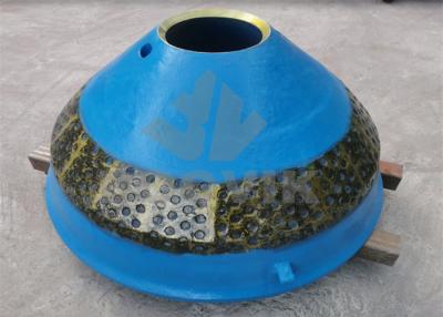 China Mn22%Cr2% with Titanium Carbide Insert MC300 Spare Parts 528-013-040-22 for sale