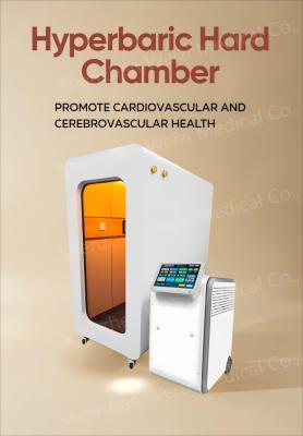 China Improved Cognitive Sitting Hyperbaric Chamber For Single Person WEIZI for sale