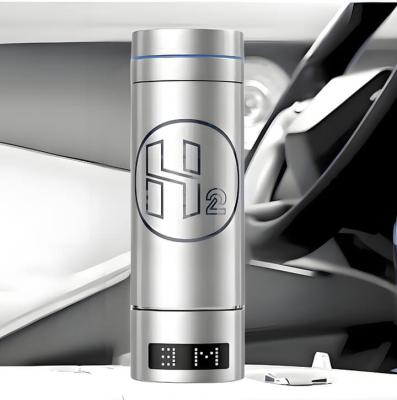 China Hydrogen-rich Inzone Water Bottle Portable Rich Hydrogen Water Bottle Hot and Cold Cup for sale
