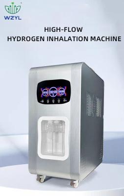 China Fabrik Spannung 3000ml Wasserstoff Inhalationsmaschine Neues Design Modell Medizinische Qualität Für Outdoor Desktop Verwendung Für RV Weizi zu verkaufen
