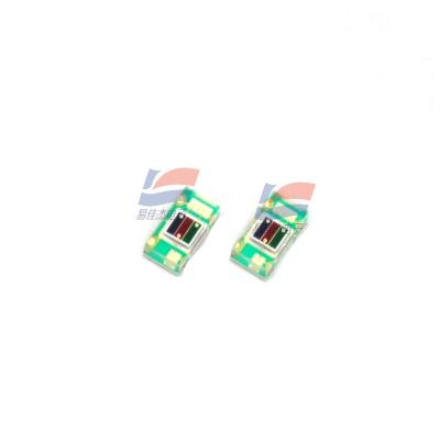 China S10917-35GT Ultrafast RGB Photodiode with 0.1 Microseconds Rise Time and 0.05 Nanoamperes Dark Current en venta