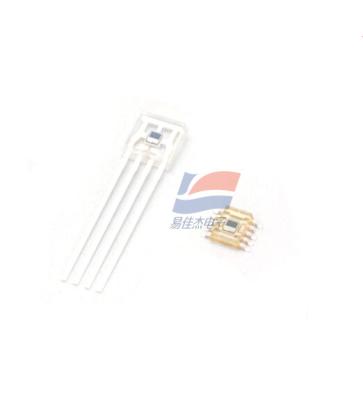 China 380-1120 Nm Spectral Response Range UV Photodiode Sensor S11049-203DT for Surface Mount en venta