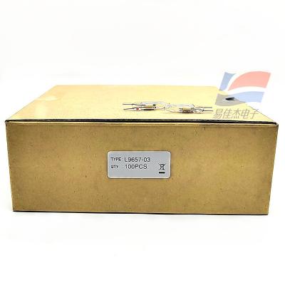 China YJJ Ventana de extremo UV y detector de llama L9657-03 Sensor de fotodiodo UV Hamamatsu en venta