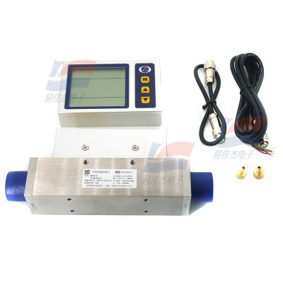 China MF5619-N-800-B-D-A Mass Flow Sensor 30 1 Turn-down Ratio for Process Efficiency for sale