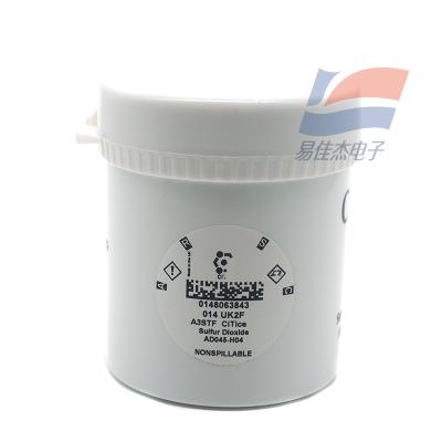 Cina A3STF Sensore elettrochimico a 4 elettrodi di anidride solforosa (SO2) per gas Numero di parte: AD045-H04 Collegamento elettrico tramite pin PCB o tag di saldatura in vendita