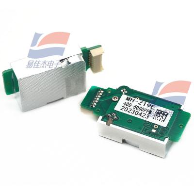 China YJJ MH-Z19E Kohlendioxid-Gassensor für Frischluft-Konditionierungs- und Luftreinigungsgeräte zu verkaufen