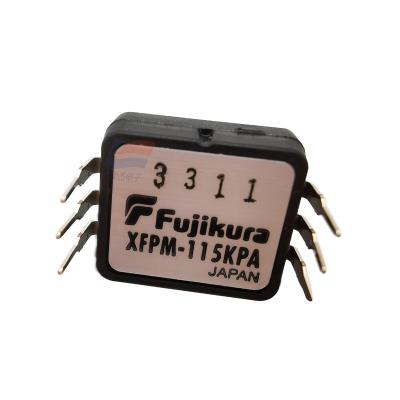 China YJJ XFPM-115KPA Drucksensor 115kPa.abs wird in medizinischen Geräten, Barometern und Höhenmessgeräten verwendet zu verkaufen