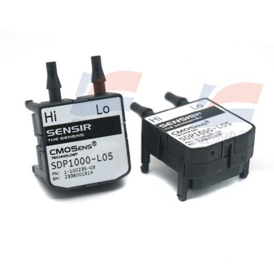 China YJJ SDP1000-L05 HVAC-Anwendung 0-125Pa Durchfluss- und Drucksensor zu verkaufen