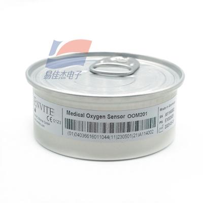 China Oxygen (O2) Gassensor OOM201 E01-00-0014 zur Steuerung von Sauerstoffkonzentratoren zu verkaufen