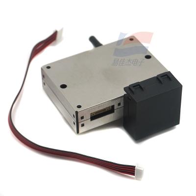 China Sensor de partículas PMSX003N-TSP PMSX003 com princípio de dispersão a laser do ventilador à venda
