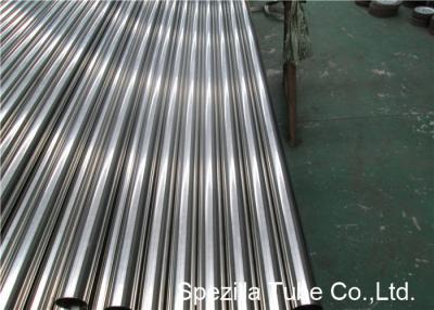 Chine Anti Ra recuit rond d'identification de longueur de Mtr de la tuyauterie 6,1 d'acier inoxydable de rouille 0,8 longueurs/tailles faites sur commande maximum à vendre