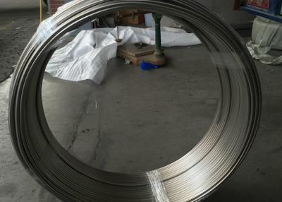 Cina OD forma rotonda della tubatura arrotolata trafilata a freddo dell'acciaio inossidabile di 1mm x di 10 ad alta resistenza in vendita