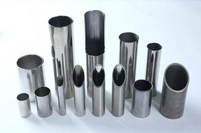 China 180 grado inoxidable inconsútil de Pharma de la tubería de acero de la arena A270 TP316L en venta