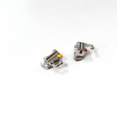 China Manual Power Source Orthodontic Materials Buccal Tube for Dental Consumables for sale