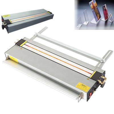 China Hotels Acrylic Folding Sheet Bending Machine Acrylic Manual for sale