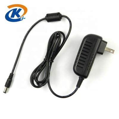 China 18v 1a power supply US wall plug 110v/220v AC to ac adapter charger 18v 1a bose sounddock power supply ul doe vi doe FCC from DC 18.0v 1.0a for sale