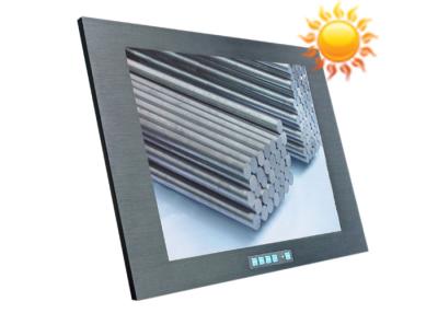 China Polegadas altamente brilhante marinha ultra fina do monitor do LCD do Portable 8,4 para shopping à venda