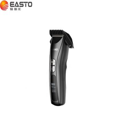China Cordless Hair Cutting Machine Precision Cutting Blade 5 Blade Speed Low Speed Hair Trimmer Portable DB Cutting Performance Cordless Hair Cutting Machine Finishing Trimmer Men for sale