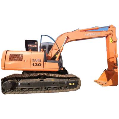 China Hitachi ZX130 Used Japan Excavator Hydraulic Medium 13 Ton for sale