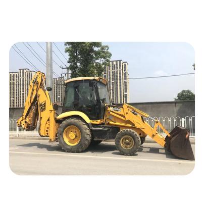 中国 中古JCB 3CX バックホー・ローダー 中古車輪 バックホー・ローダー 販売のため