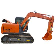 China 6660 Mm Used Hitachi Digger 0.91 Cubm Bucket Capacity Efficient And Versatile en venta