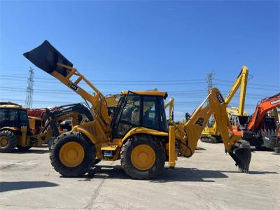 中国 アメリカ合衆国 中古 JCB 4CX バックホー・ローダー 中古 JCB 4CX 輪式 バックホー・ローダー 販売のため