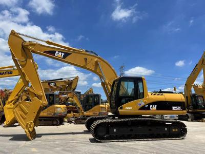 Cina Escavatori usati Caterpillar 325CL Escavatori per lavori pesanti in vendita