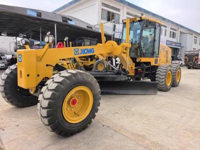 China High Performance Used XCMG GR2153 Motor Grader for sale