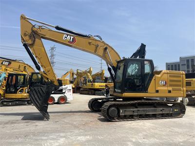 China Powerful Performance Used Caterpillar 323 Excavator With Advanced Technology for sale