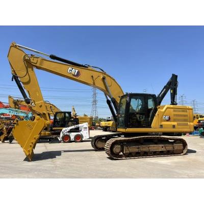 China Original Caterpillar 330GC Excavator with CAT C7.1 Engine for Construction for sale