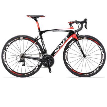China Racing 700C 22 Speed Carbon Fiber Bicycle Double V Brake No 20 Inch Road Foldable Bike Racing Bicycle For Men for sale