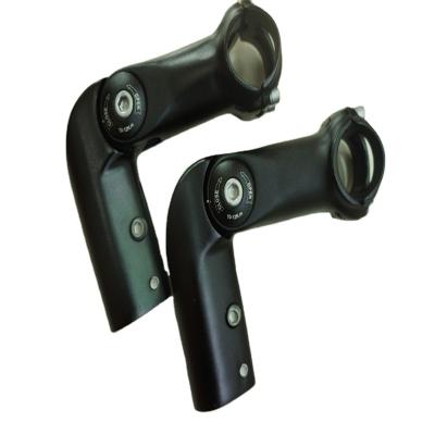 China AL6061 3D forged Adjust stem Road Bicycle parts high end adjustable Stem With Aluminum 3D Forged+CNC Process accept custom logo for sale