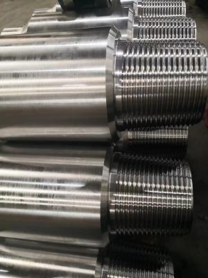 China API 5CT Crossover voor conventionele en niet-conventionele olie- en gasputten Te koop