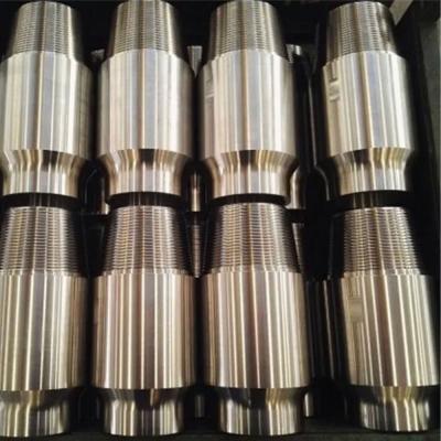 China 3-1/2 EU BOX*2-7/8 EU PIN N80 Crossover voor hogedrukputverbindingen met API 5CT-certificaat Te koop