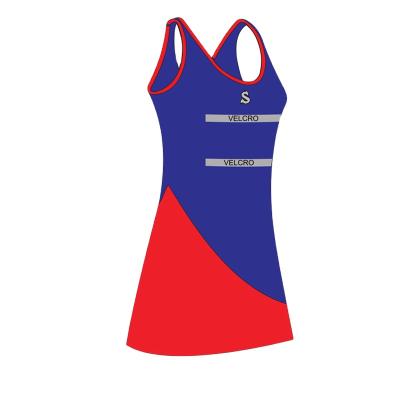 China Sets Factory Style Sports Latest Wear Team Tennis Dress for sale