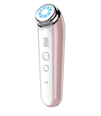 China Japan Blood Vessel Removal Face Lift Massage Tool Face Massager Photon Face Therapy Massager for sale