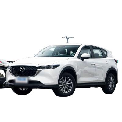 Κίνα Mazda CX-5 2024 Ιαπωνία Συμπληρωματικό SUV Αυτοματοποιημένο μπροστινό δίσκο πίσω δίσκο φρένα υφασματικά καθίσματα προς πώληση