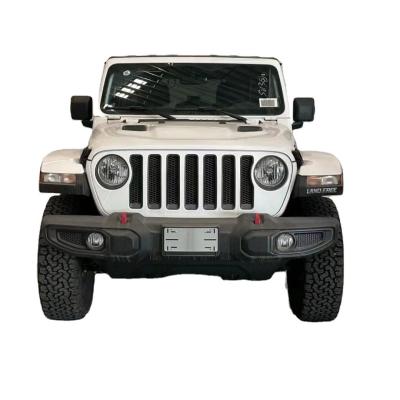 Κίνα Μέγιστη ισχύς 150-200Ps Jeep Wrangler 2024 Αμερικανικό αυτοκίνητο Τέσσερις πόρτες Φώτα LED προς πώληση