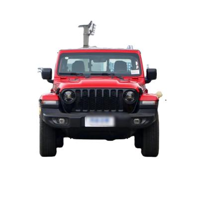 Κίνα 2023 Jeep Gladiator Pickup Μέγιστη ροπή Nm 300-400Nm Χειροκίνητη ρύθμιση του καθίσματος του συγκυβερνήτη προς πώληση