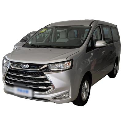 Κίνα Φτιάχτηκε το 2022 JAC M4 2.0L CNG Ηλεκτρικό τιμόνι Euro VI Μέσο-μεγάλο MPV 4 πόρτες 7 θέσεις προς πώληση