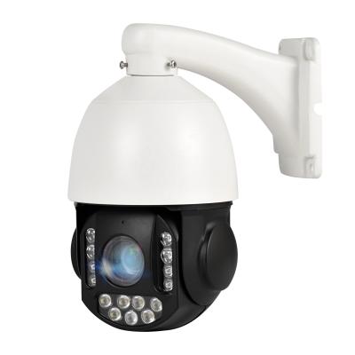 Китай YGHT 36X Zoom 5MP AI PTZ Камера с обнаружением человека и отслеживанием транспортного средства Двухсторонний аудио 180M IR IP Dome Security Monitoring Camera продается