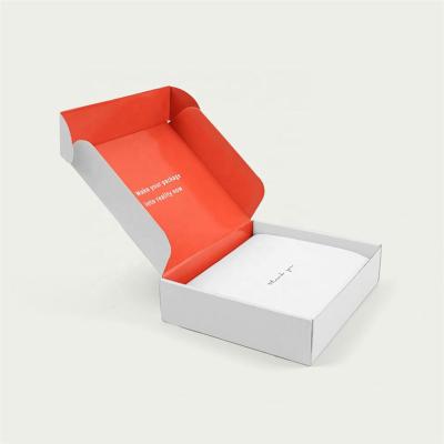 China New China Recyclable Products Shoe Sunscreen Cream Noodle Kraft Paper Box for sale
