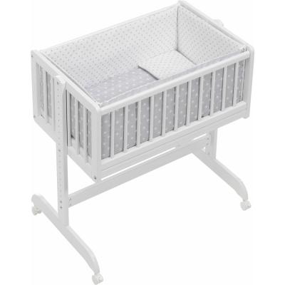 China High quality antique solid wood baby hutch modern design pine wood baby hutch KA103 for sale